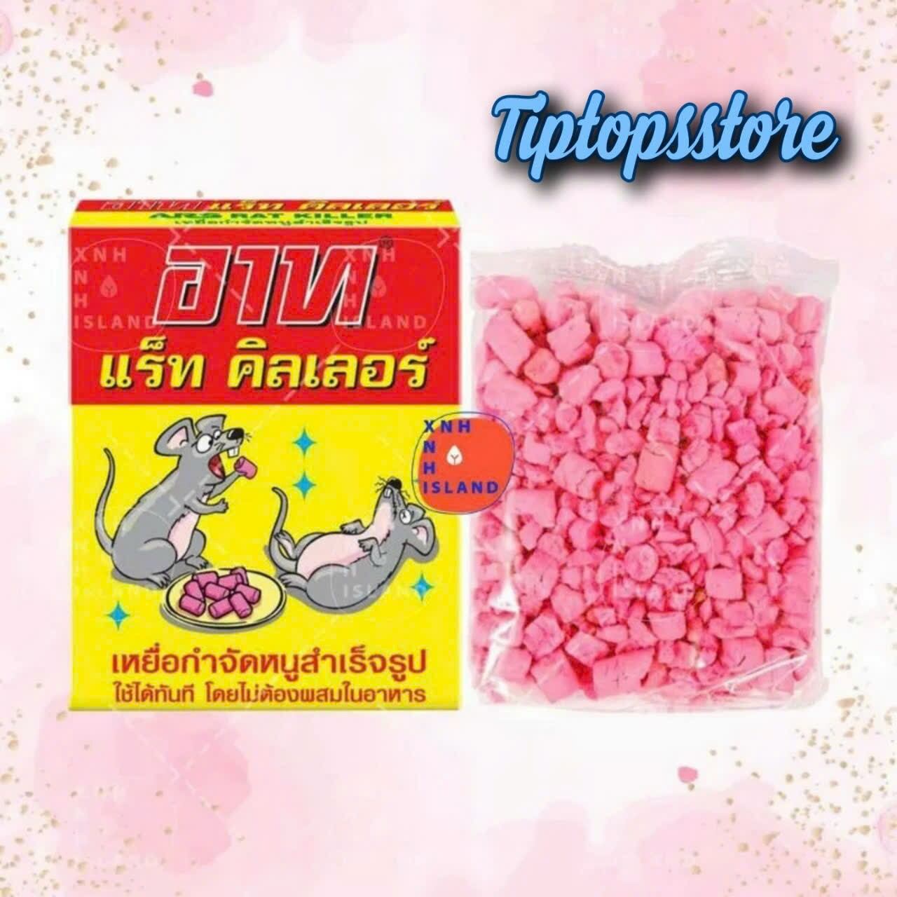 [HCM]THUỐC DIỆT CẢ ĐÀN CHUỘT ARS THÁI LAN (gói 80g)