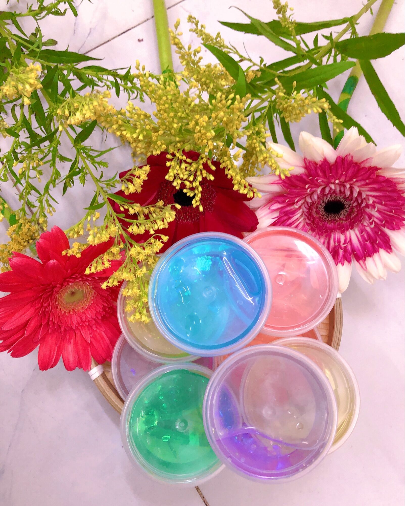 Đồ Chơi Slime Chất Nhờn Ma Quái (hộp)