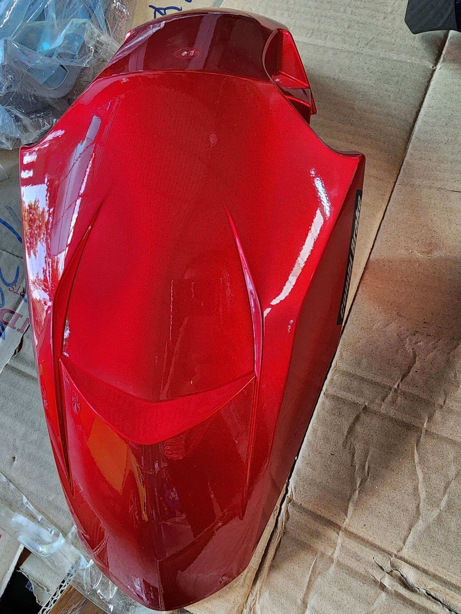 dè trước, chắn bùn trước ab 125 2016 - 2019