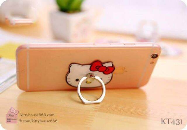 🌸IRING ĐIỆN THOẠI HELLO KITTY