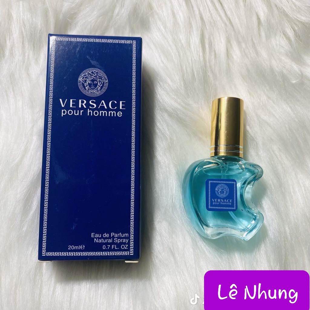 Nước Hoa chiết Pháp mini