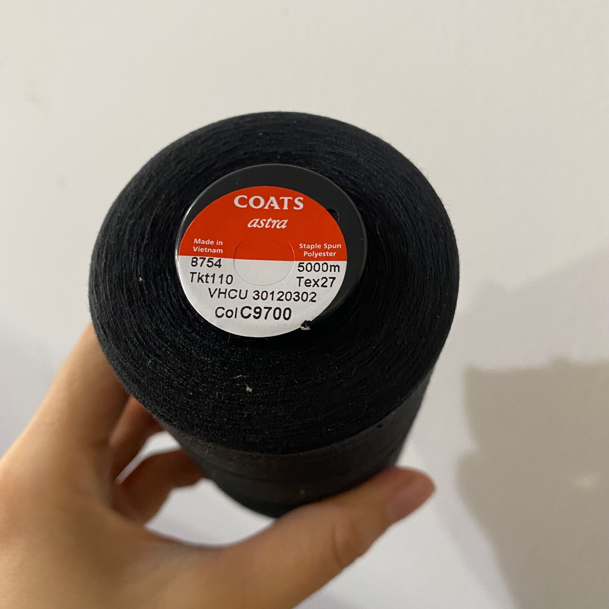 Chỉ may hiệu Coats