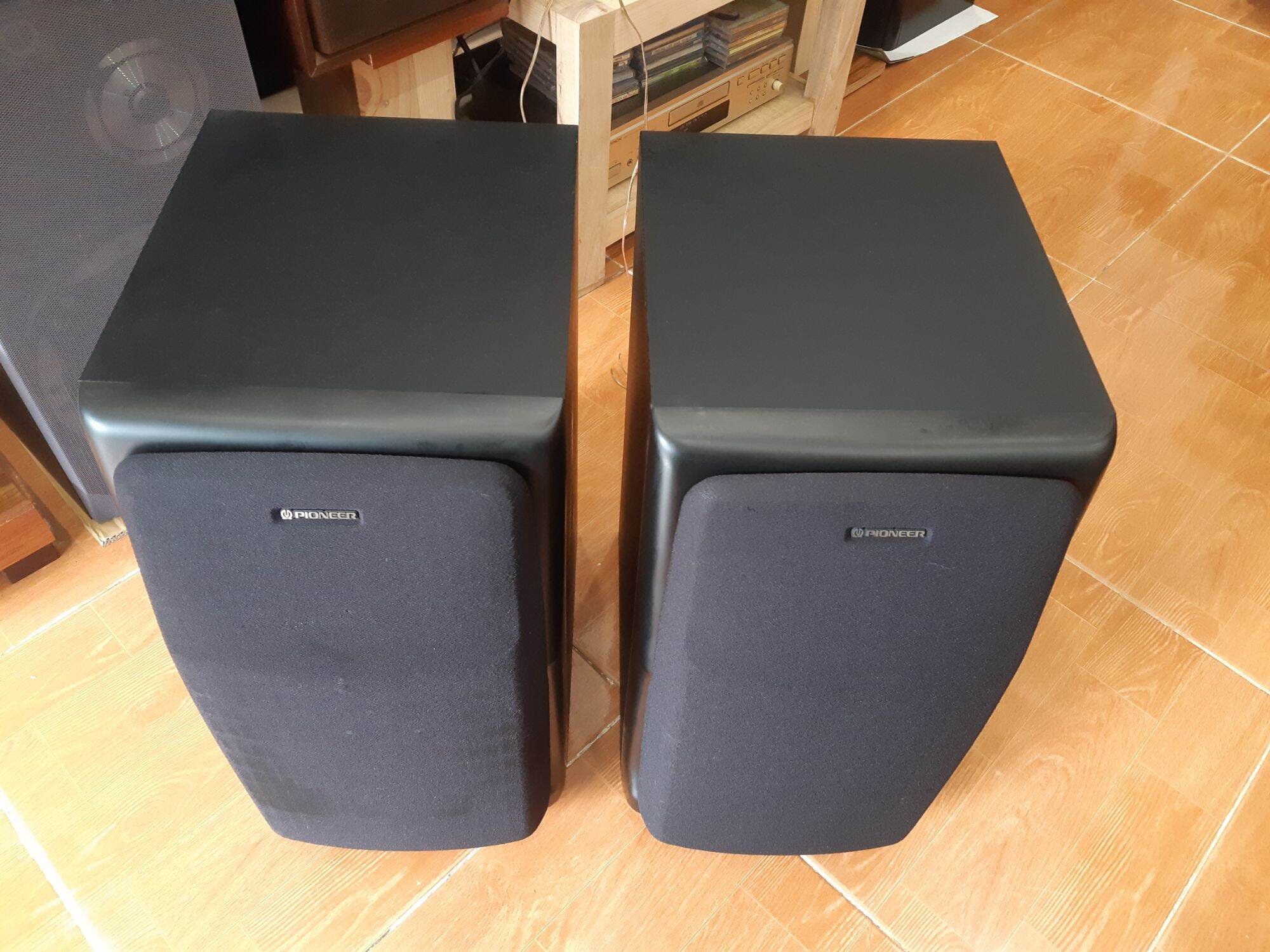 Loa PIONEER J720V BÃI NHẬT RIN KENG