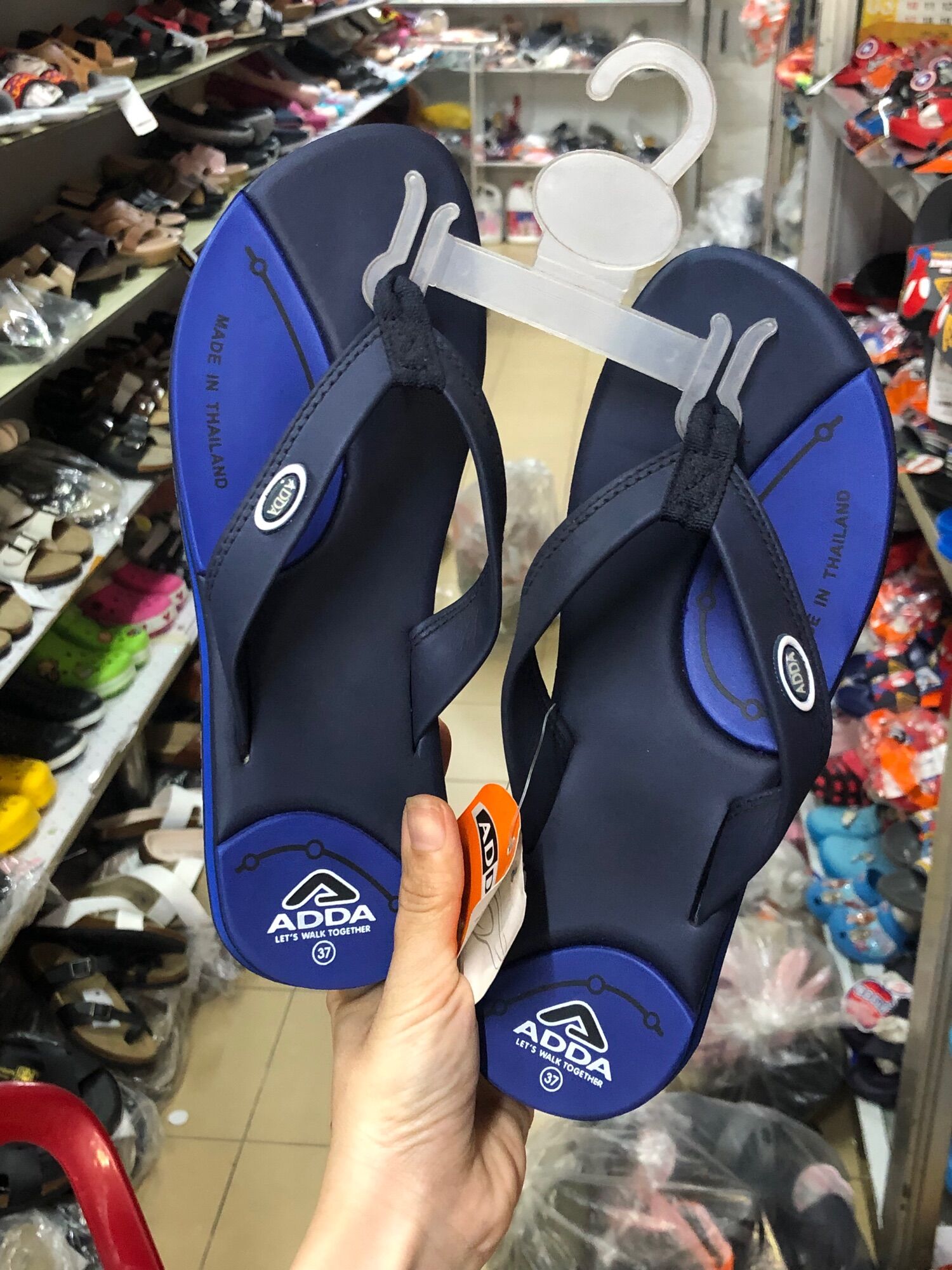 Dép kẹp nữ ThaiLan 2534 ThaiLan chính hãng