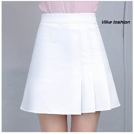 Chân váy xếp li chữ A, chân váy a, chân váy công sở chữ A, chân váy a xếp li
