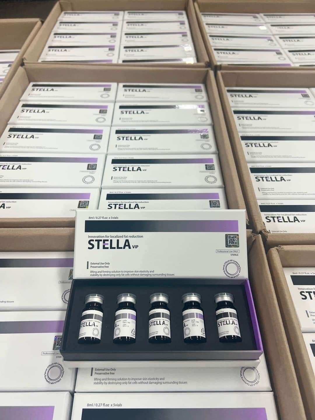 Tan mỡ Stella vip