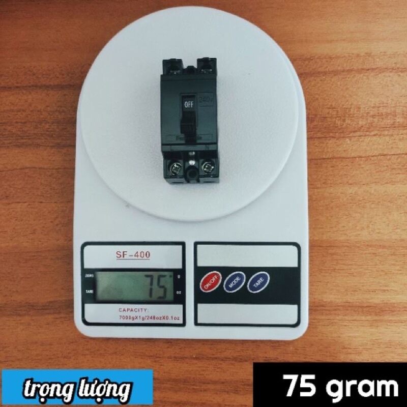 Cầu dao tự động panasonic