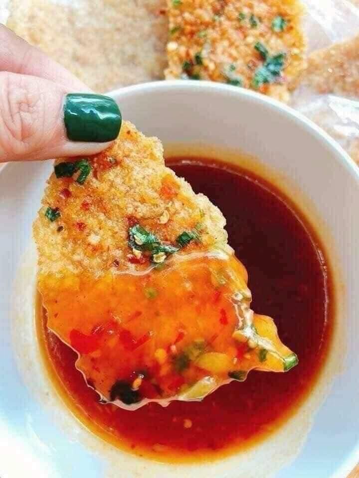 Combo 10 gói CƠM CHÁY MẮM HÀNH NGON GIÒN
