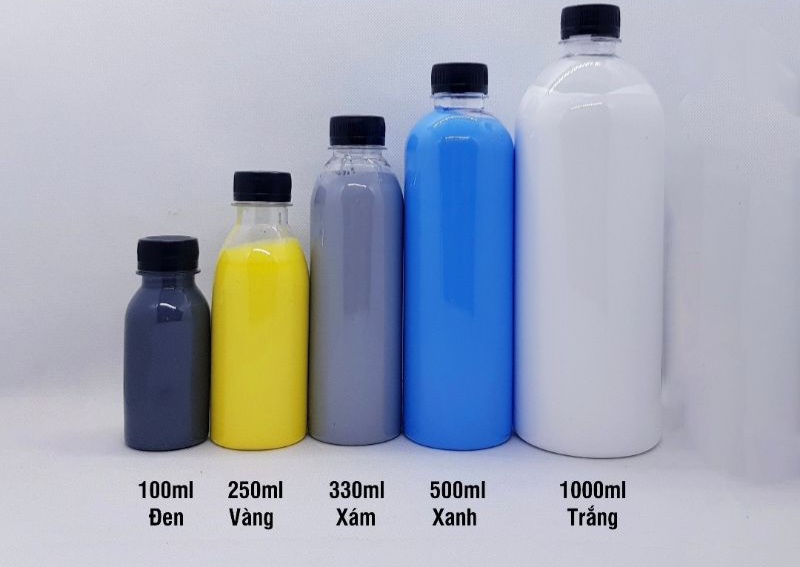 Sơn chống thấm thùng xốp siêu rẻ hàng chất lượng cao