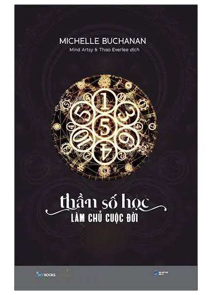 Thần Số Học - Làm Chủ Cuộc Đời
