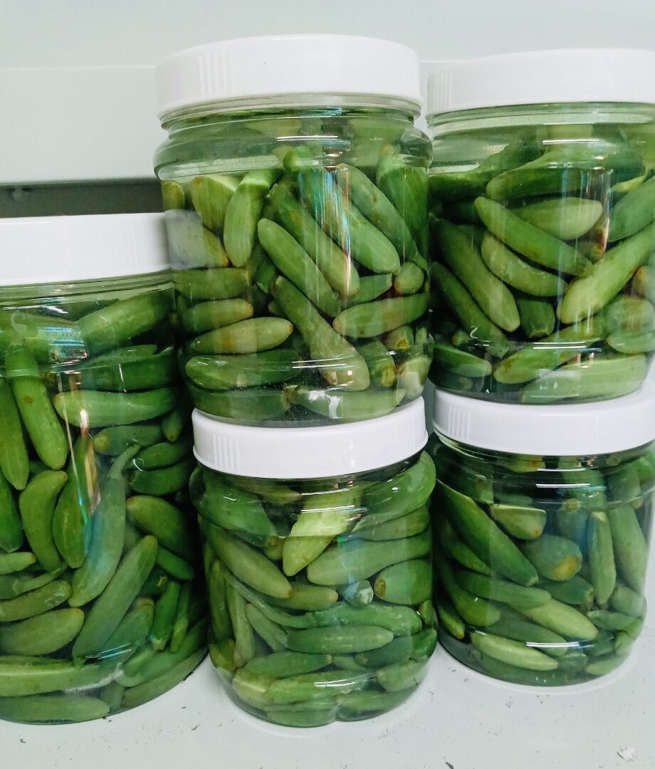 Dưa chuột ngâm chua ngọt hủ 200gr