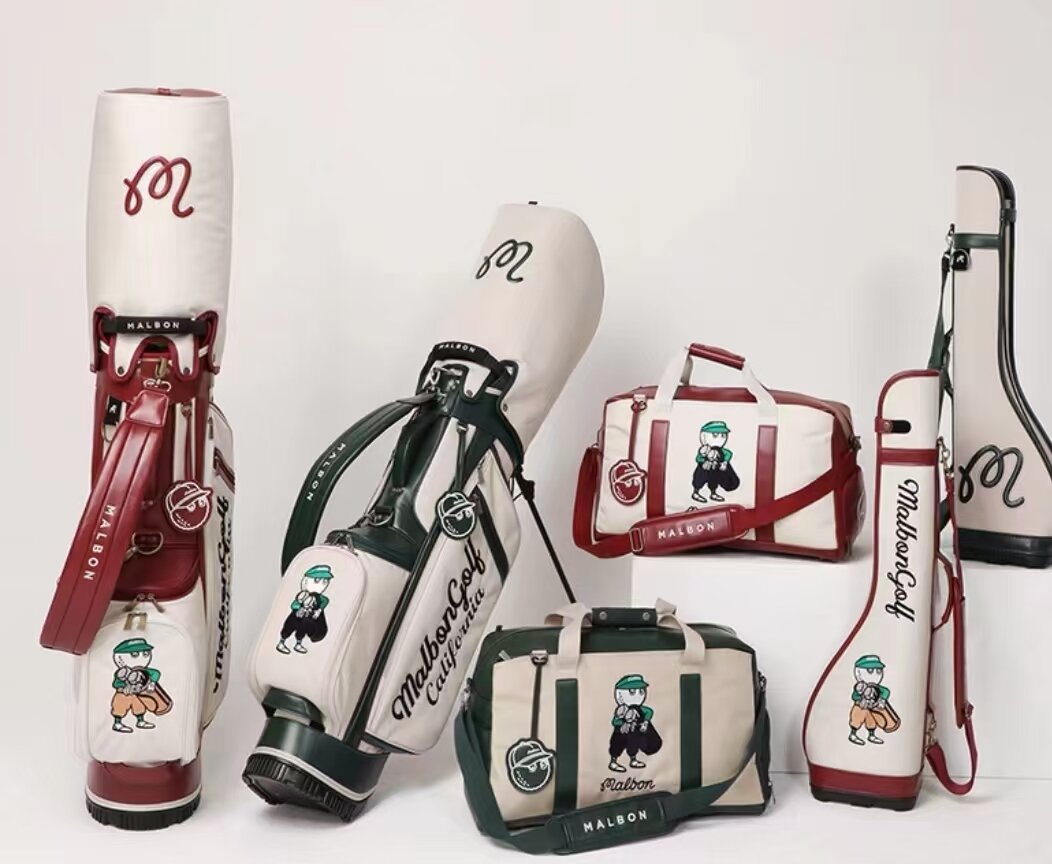 malbon golf bag골프백