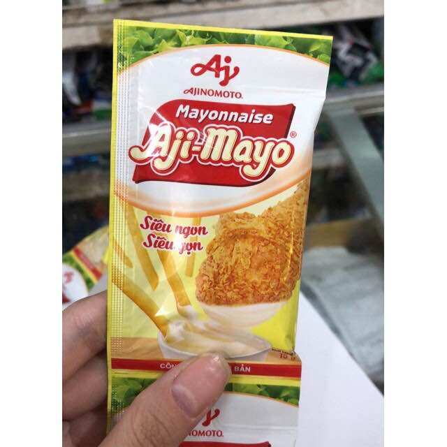 Sốt mayonnaise Aji-mayo chai 260g