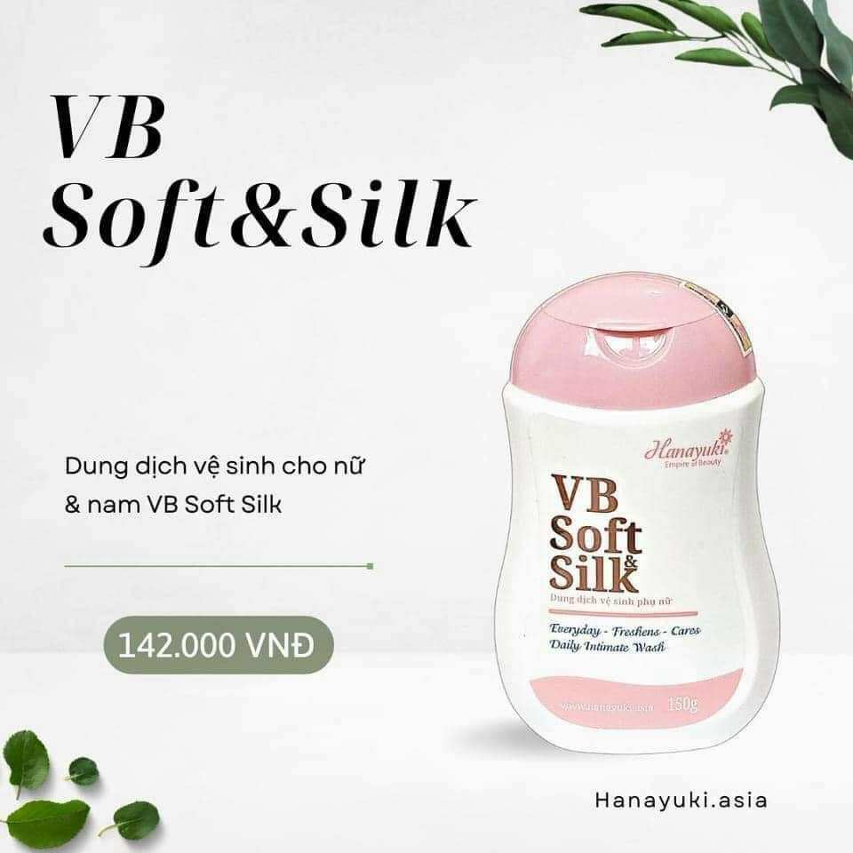 Dung Dịch Vệ Sinh Hanayuki - 150ml (Chính Hãng)