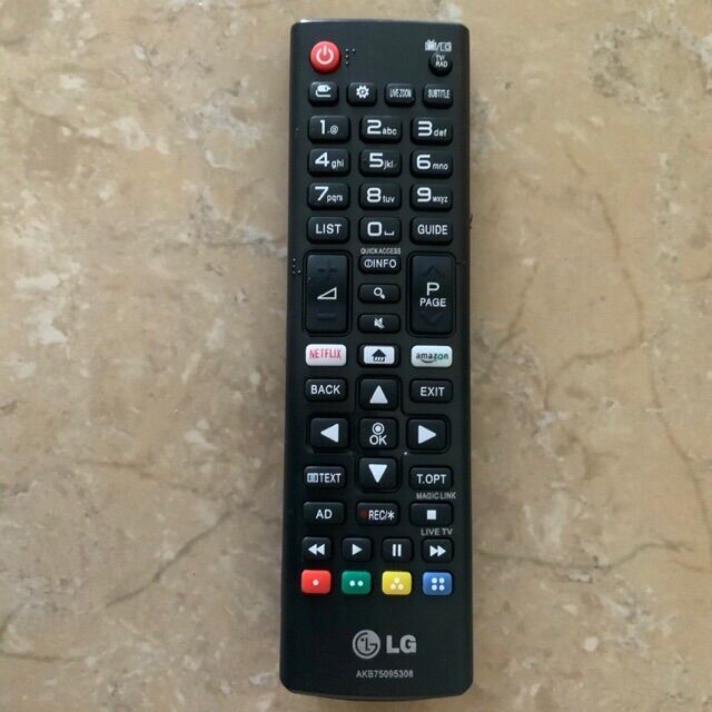 Điều khiển tivi LG smart phù hợp tất cả các đời