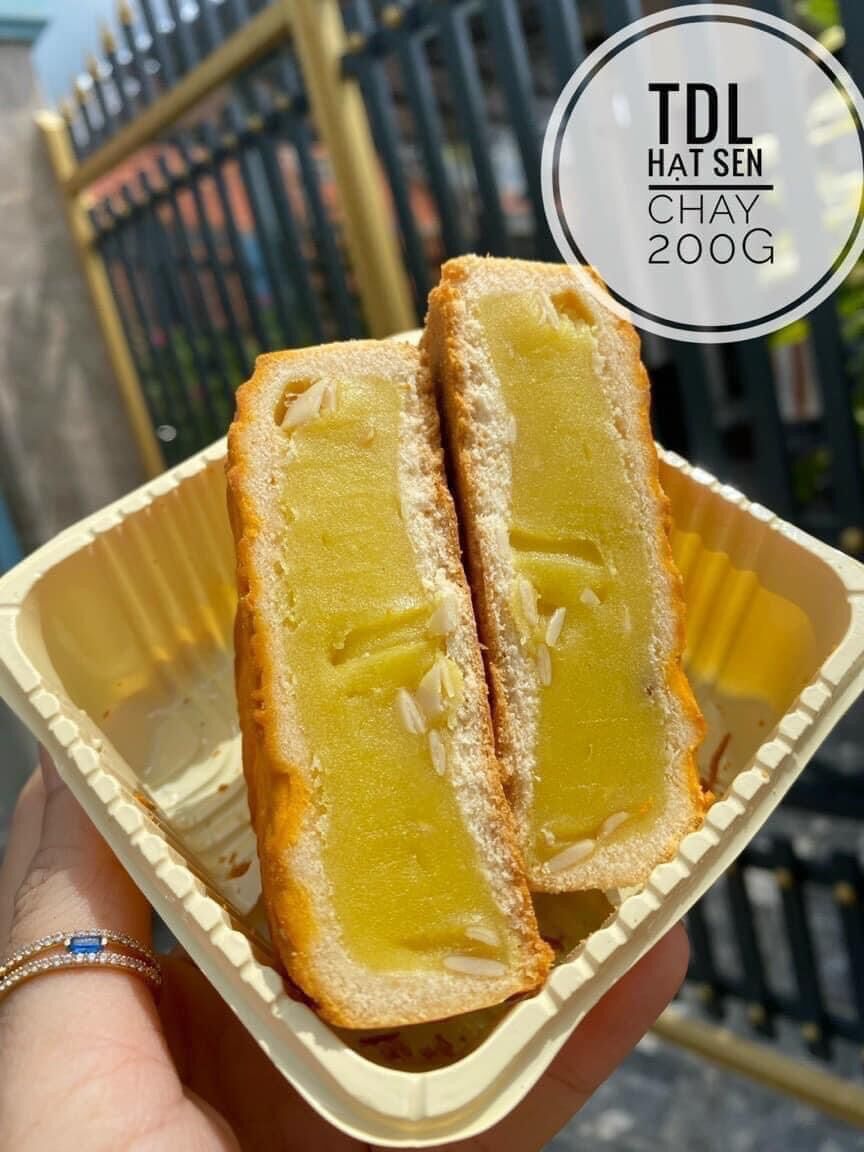 Bánh trung thu tân dân lợi 200g