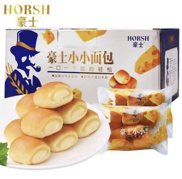 Bánh mì Phômai Ông Già HORSH