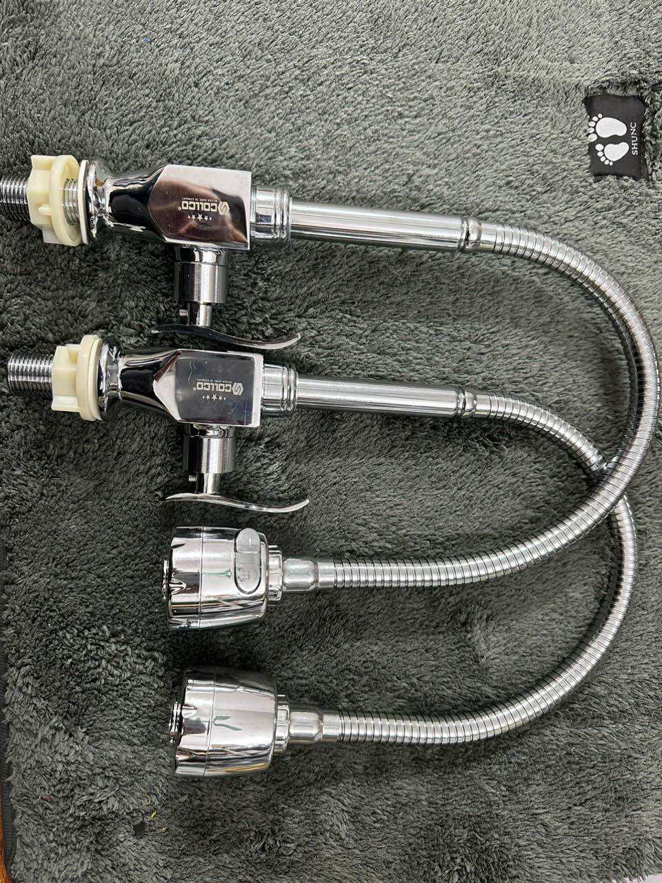 vòi nước 1 chiều lạnh chuẩn Đức (made in germany)