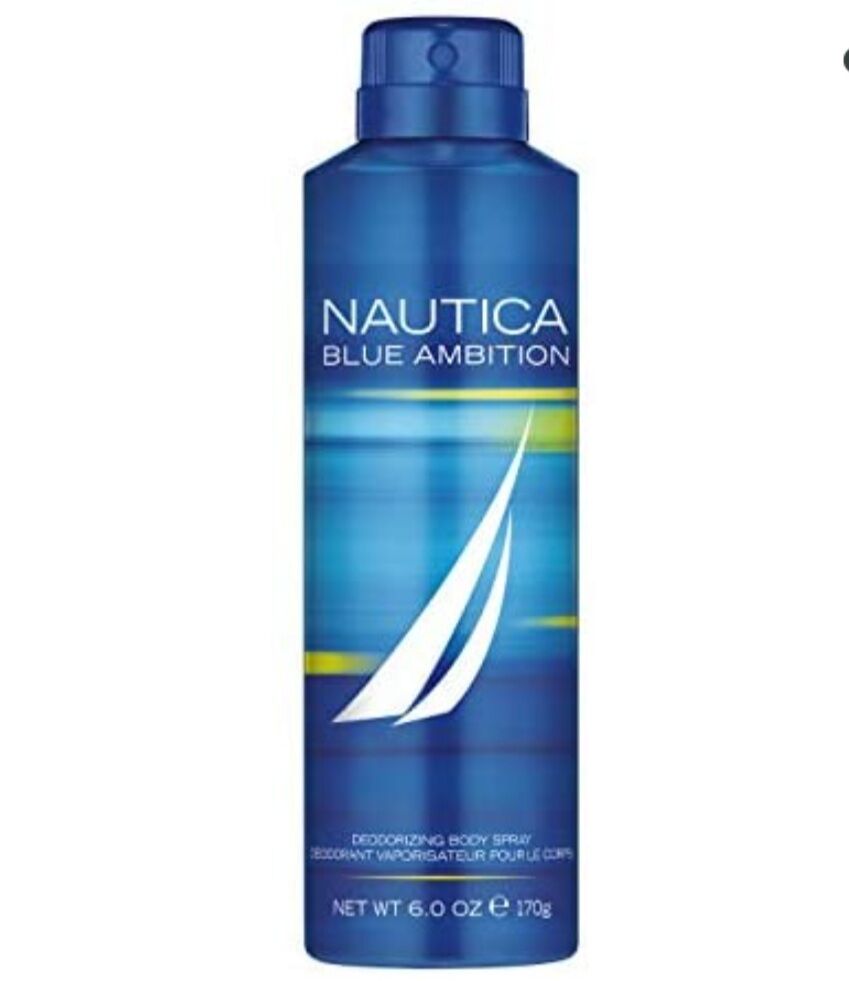 Xịt toàn thân nautica blue ambition - nautica mỹ