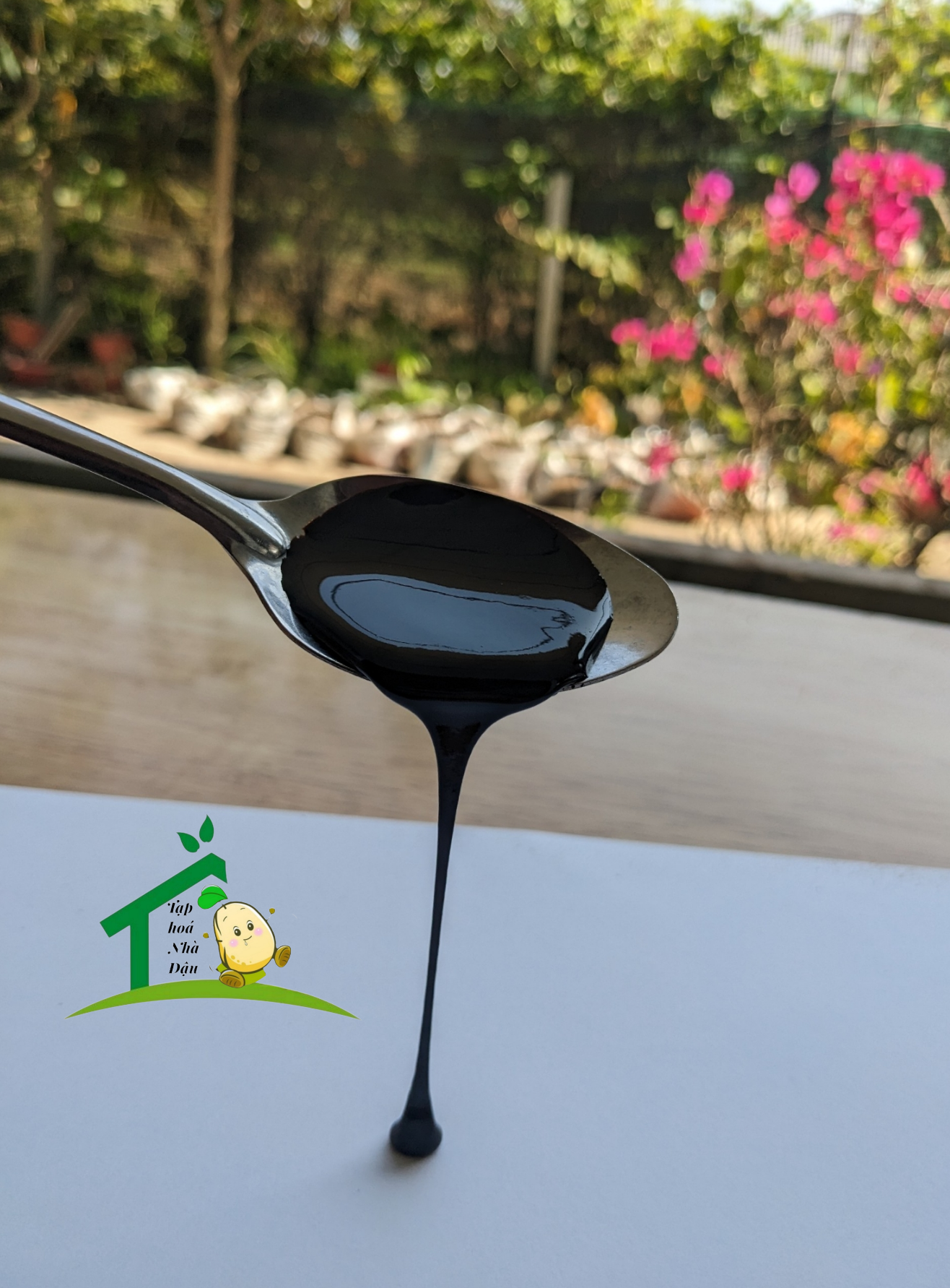 Nước màu dừa Bến Tre 500ml
