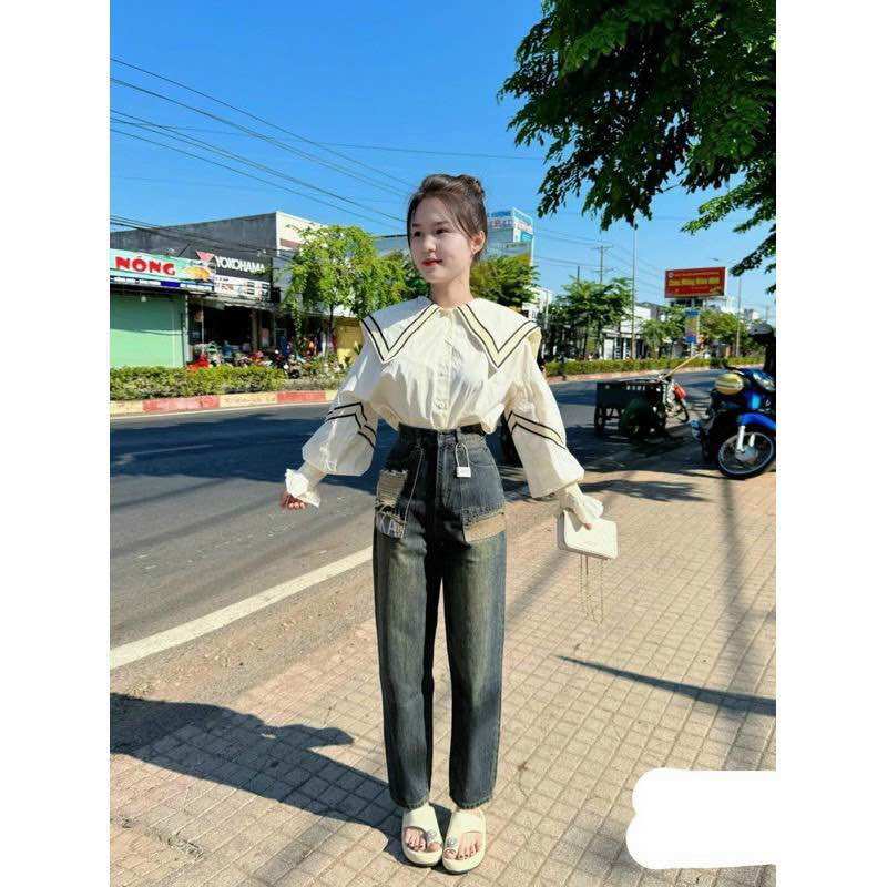 Baggy jean kaka