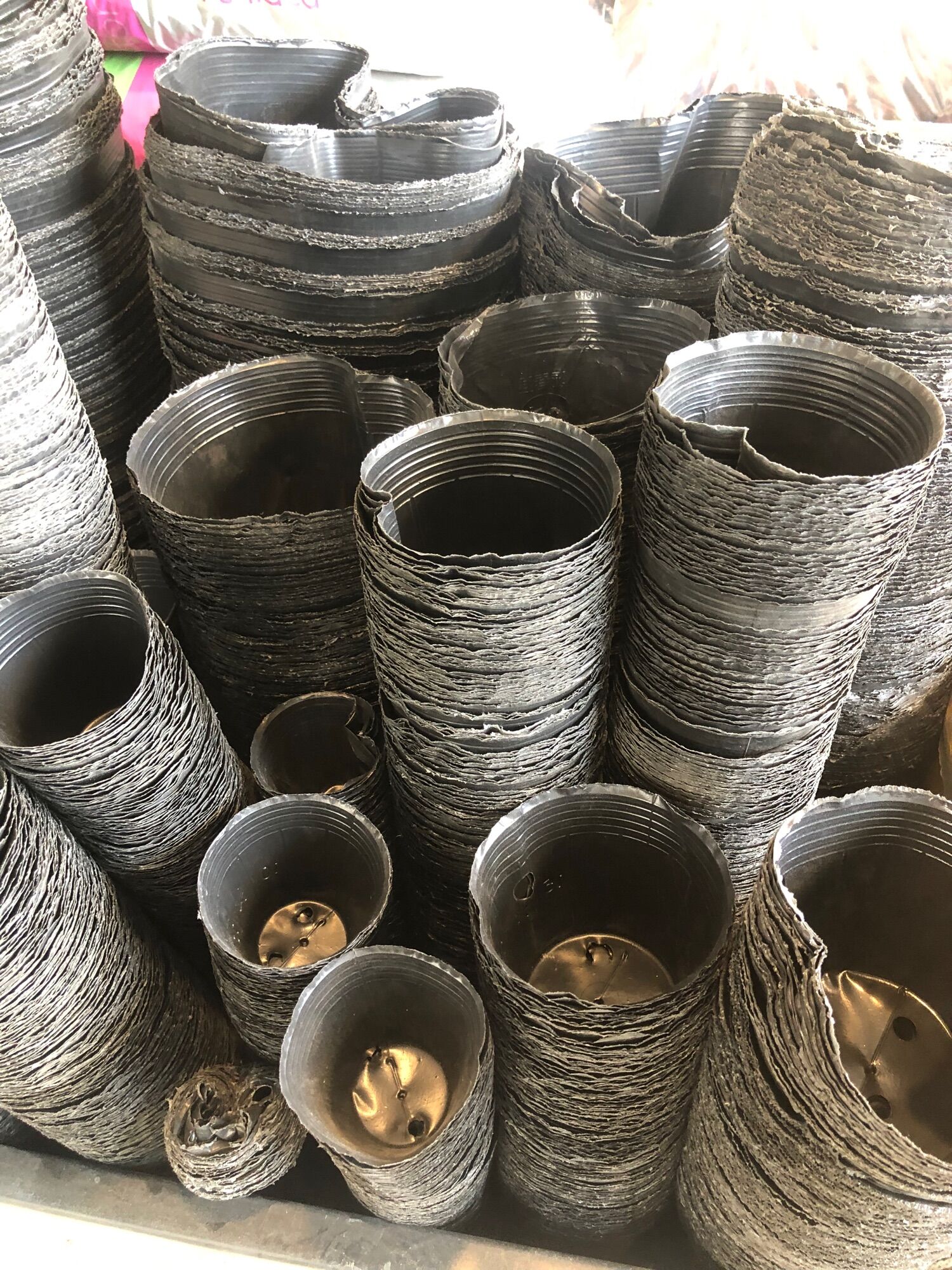10kg bịch bầu ươm cây 18x16