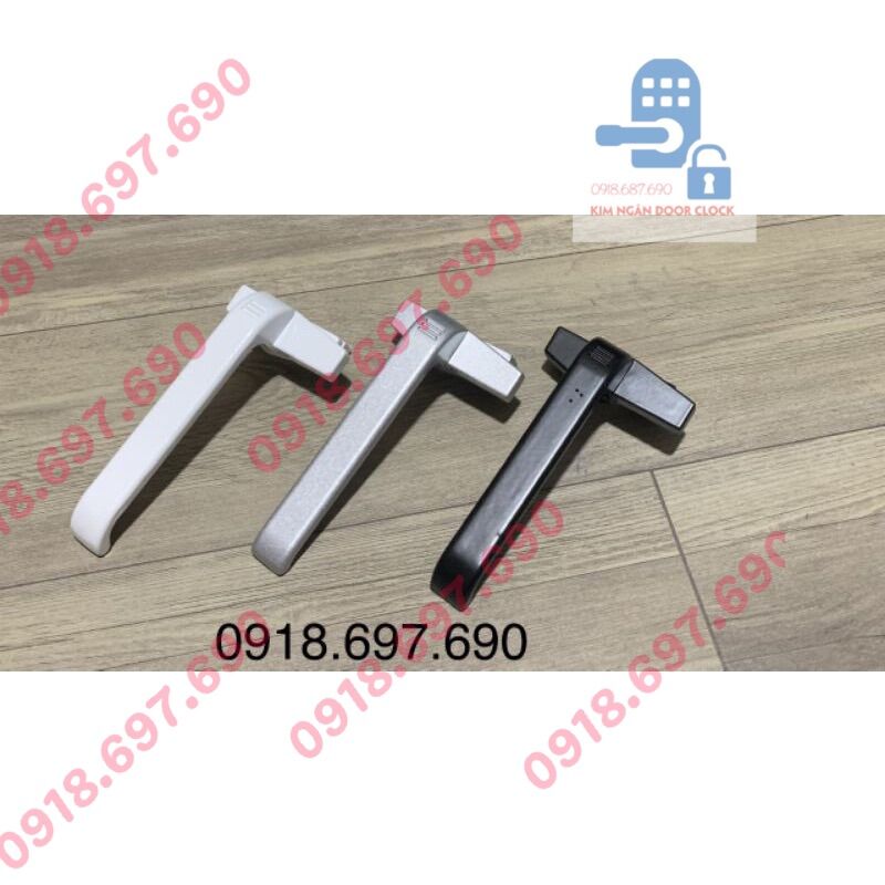 [HCM]Tay gạt cửa sổ có chân