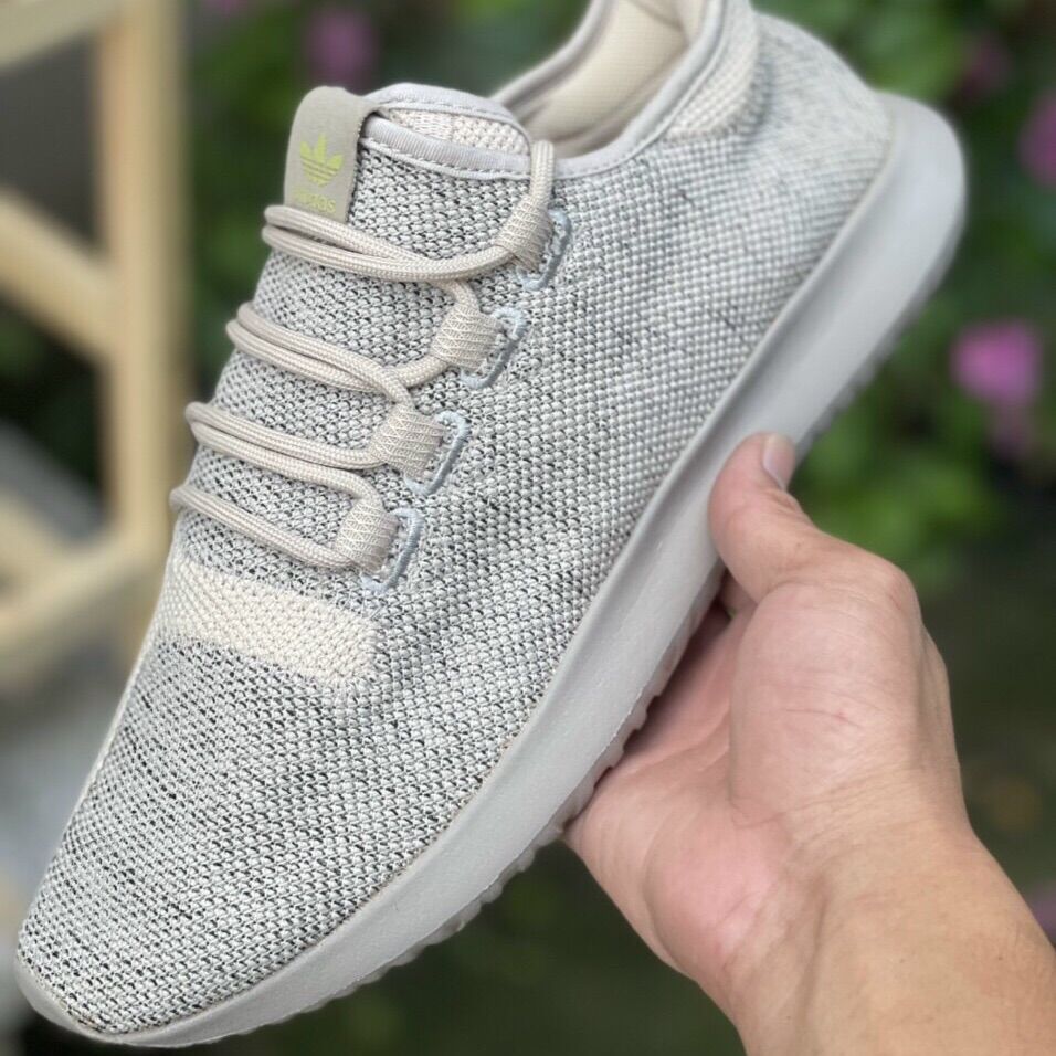 [HCM]Giày Tubular vàng cát Fullbox - Ann Shoes