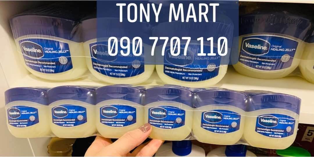 [HCM]KEM SÁP ĐA NĂNG ORIGINAL VASELINE 48G - USA