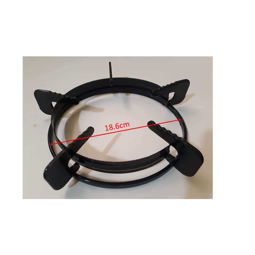 Kiềng tròn chắn gió bếp ga - Kiềng chắn gió