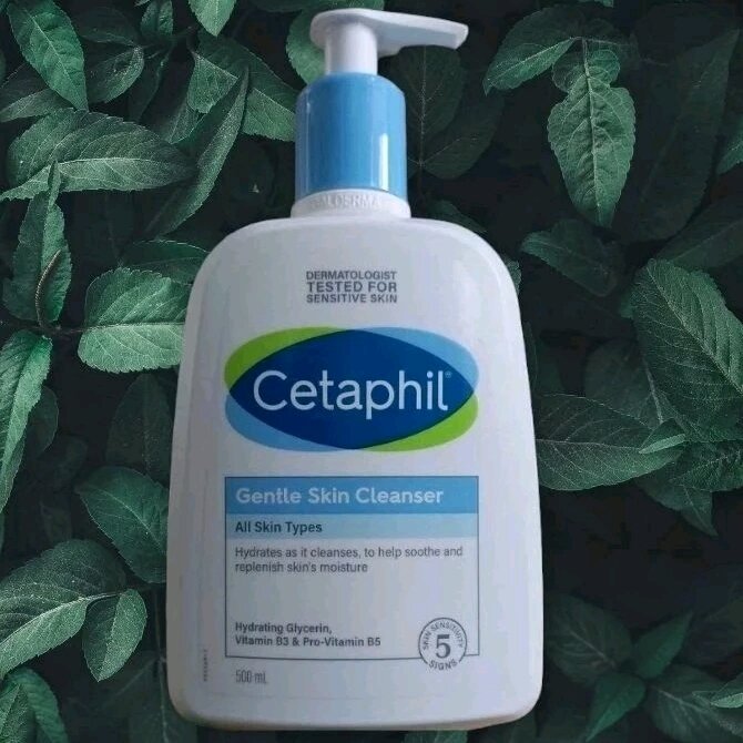 Sữa rửa mặt cho da nhạy cảm cetaphil 591ml,hàng canada
