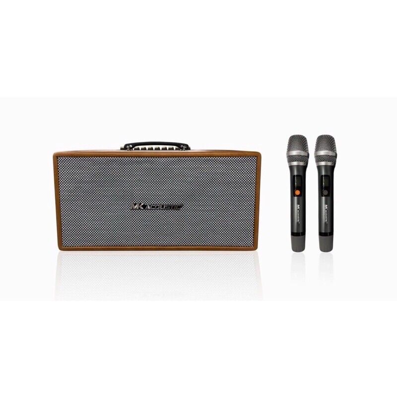 Loa karaoke mk acoustic 216n - loa bluetooth - hàng cao cấp