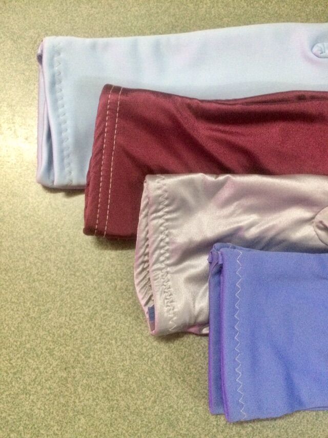 Combo 2 găng tay thun lạnh cắt 2 ngón