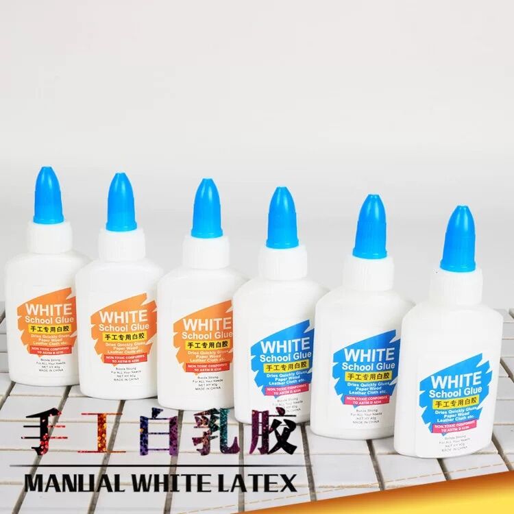 Keo sữa white glue 40 ml