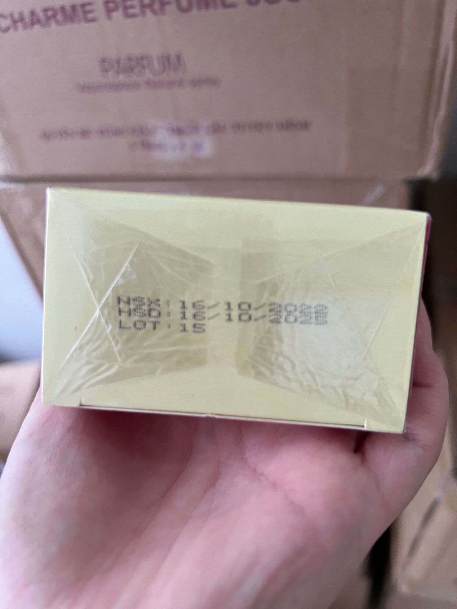 Nước hoa scandal 100ml