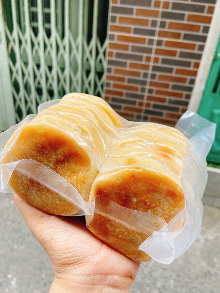 Bánh hạt dẻ Sapa