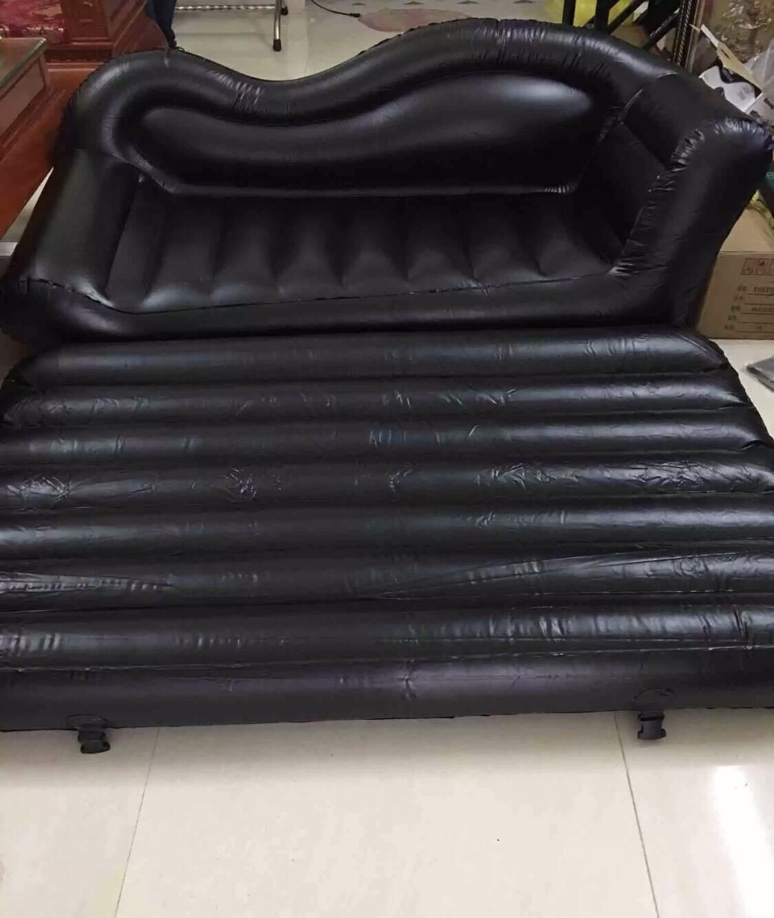 Ghế sofa hơi, Giường hơi 2in1 gấp gọn
