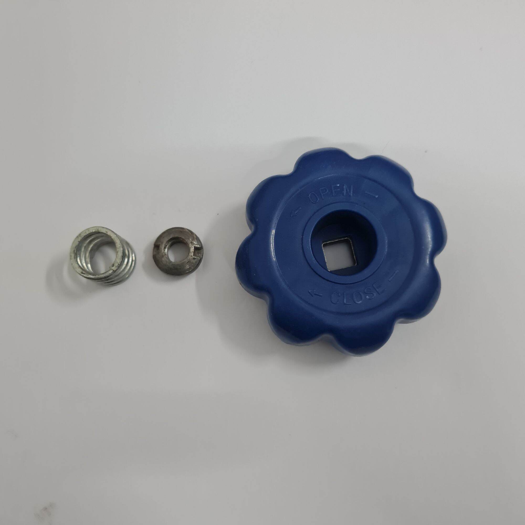 Núm Nhựa Vặn Bình Khí ( Oxy_Co2_Argon_Nito )