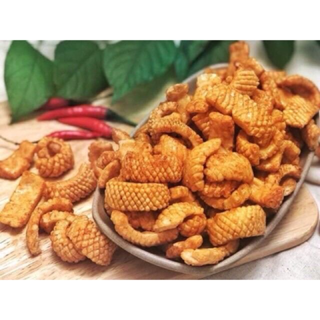 SNACK MỰC BIM THÁI LAN TÚI 200G