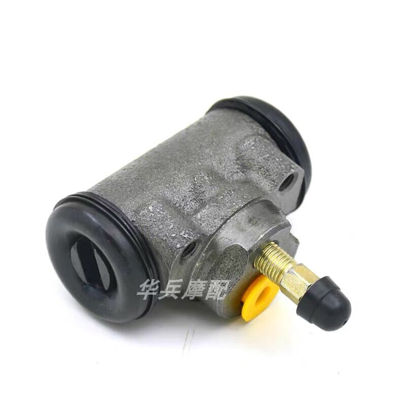 Heo con phanh dầu xe ba gác