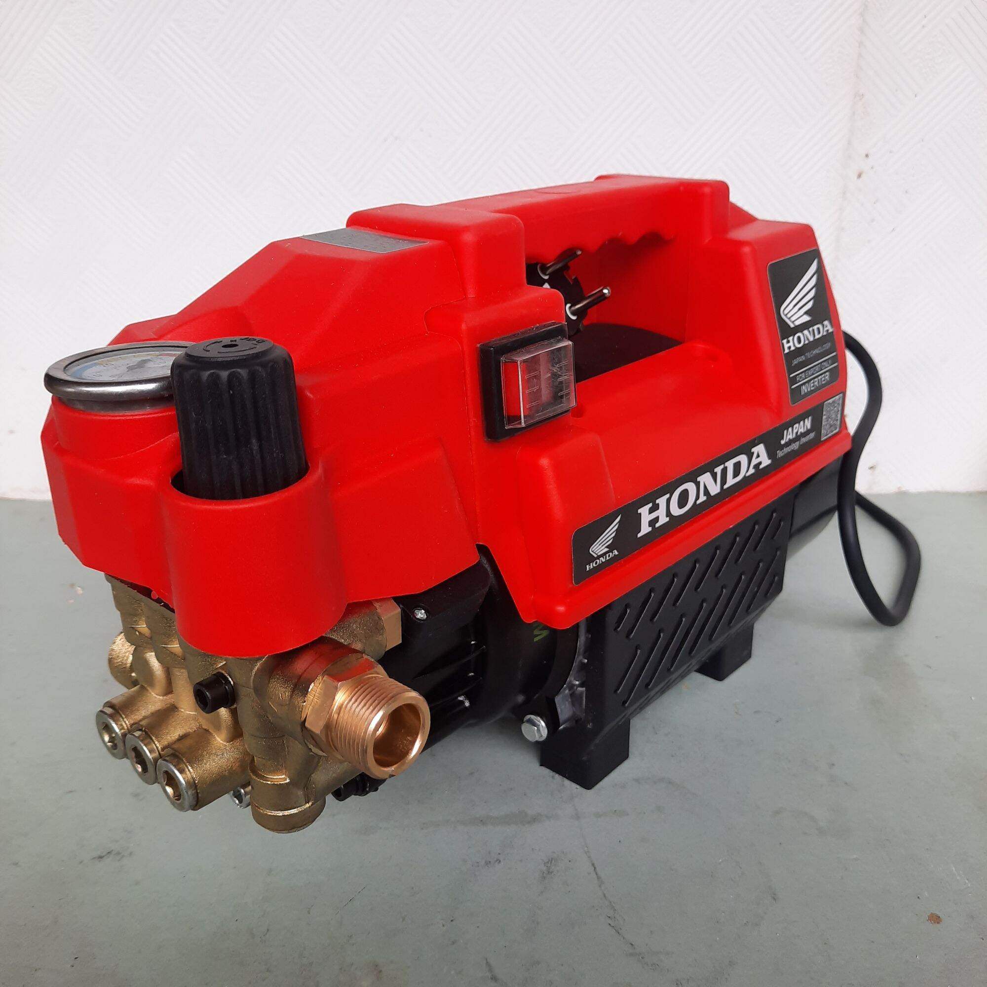 Máy rửa xe có chỉnh áp 3500w