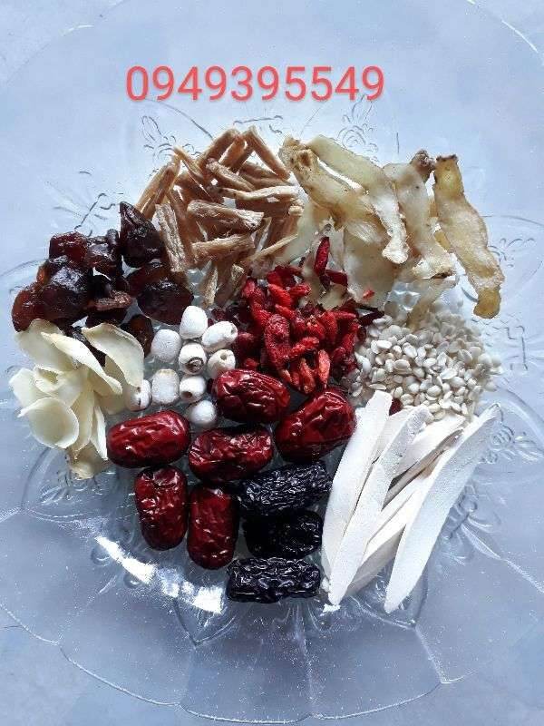 Sâm bố lượng