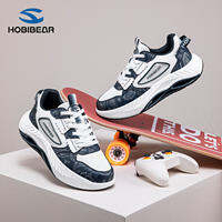 Durable Height Increasing Anti-slip Comfortable Outdoor Running Shoes