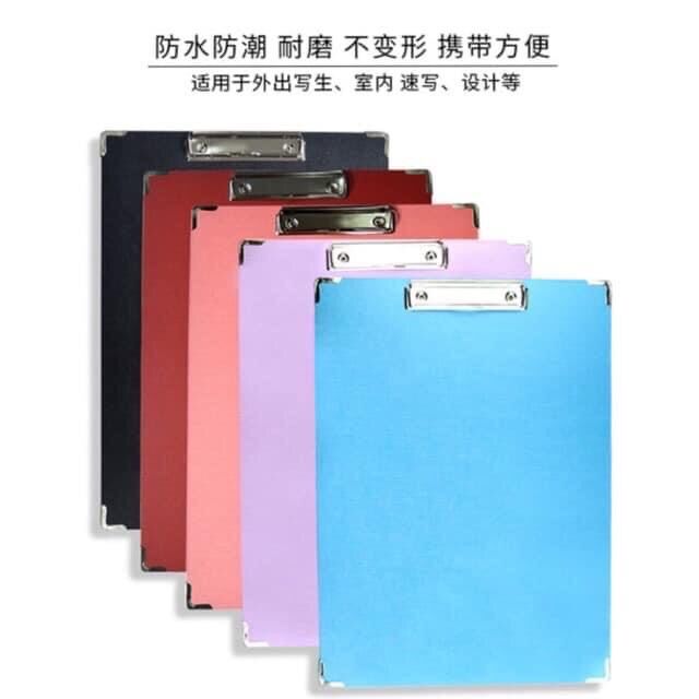 Bảng kẹp giấy A3