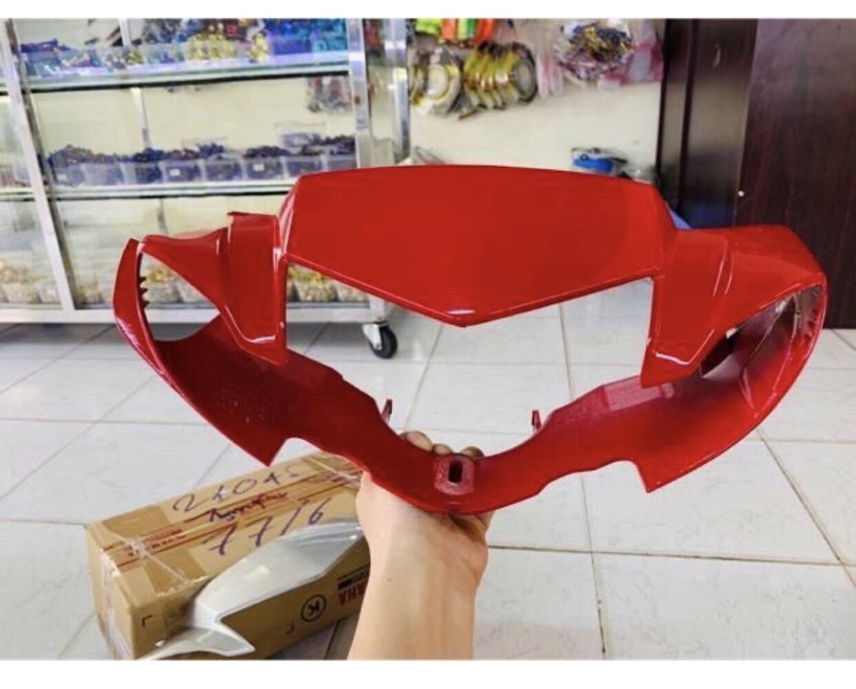 Đầu Sirius Hello hàng Zin Chính hãg