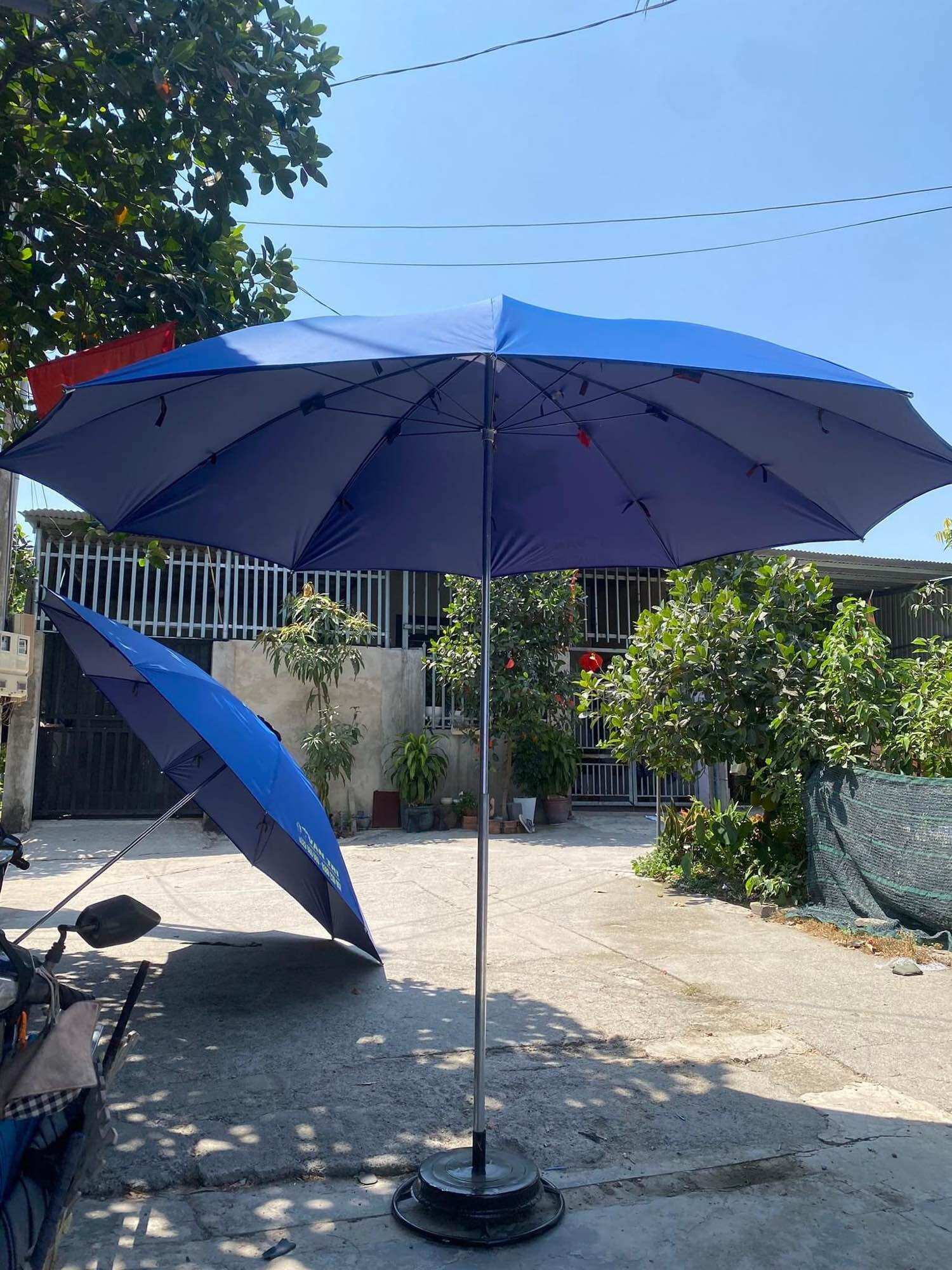 Áo dù 2m7 10 kèo cành dài 1m35
