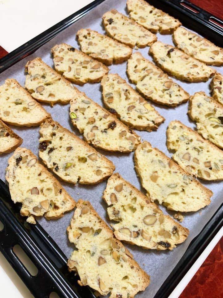 Bột mì đa dụng Toàn Cầu 1 ký làm bánh, cookie, bicostti, cupcake, bánh bao, pizza