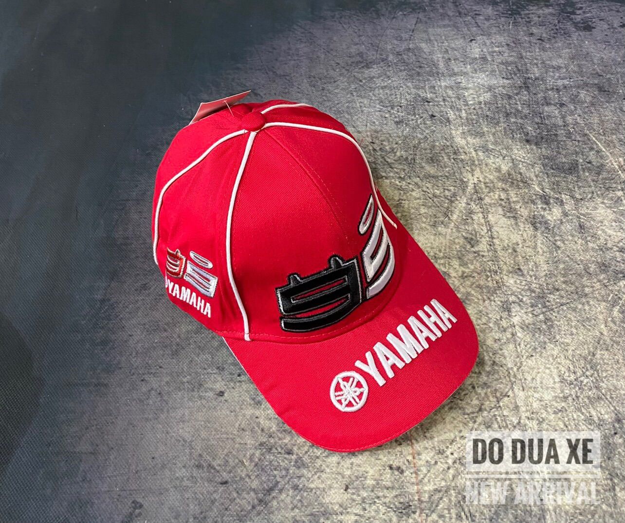 Nón (mũ) kết đua xe Yamaha 99
