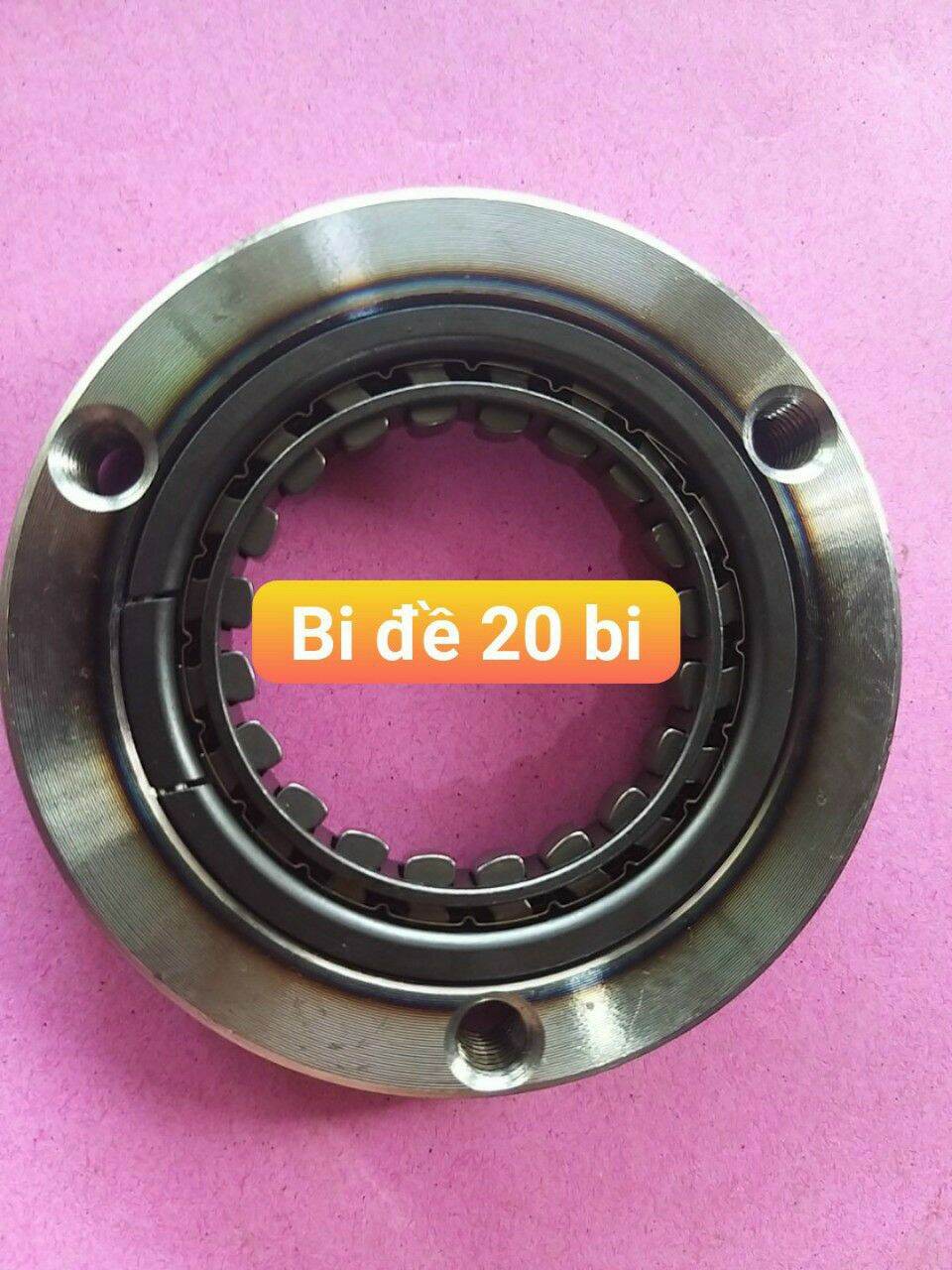 Bi đề 20bi xe ba bánh