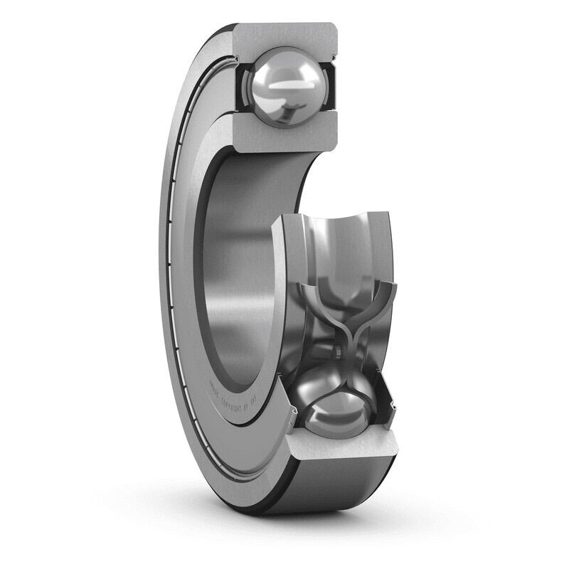 Vòng bi bạc đạn SKF 6013